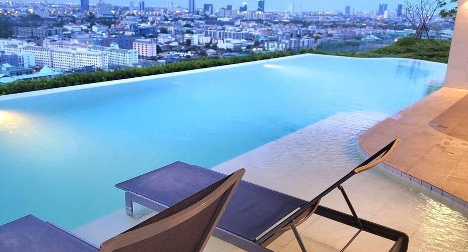 出售 2 卧室 公寓 在 Mueang Samut Prakan, Samut Prakan