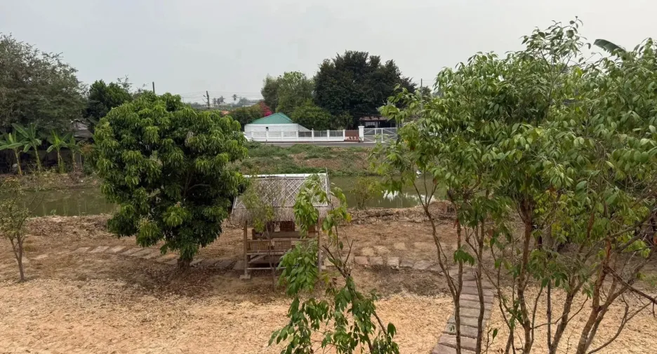 Casa en venta de 3 habitaciones en Saraphi, Chiang Mai