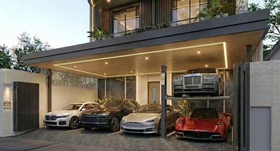 Casa en venta de 5 habitaciones en Watthana, Bangkok