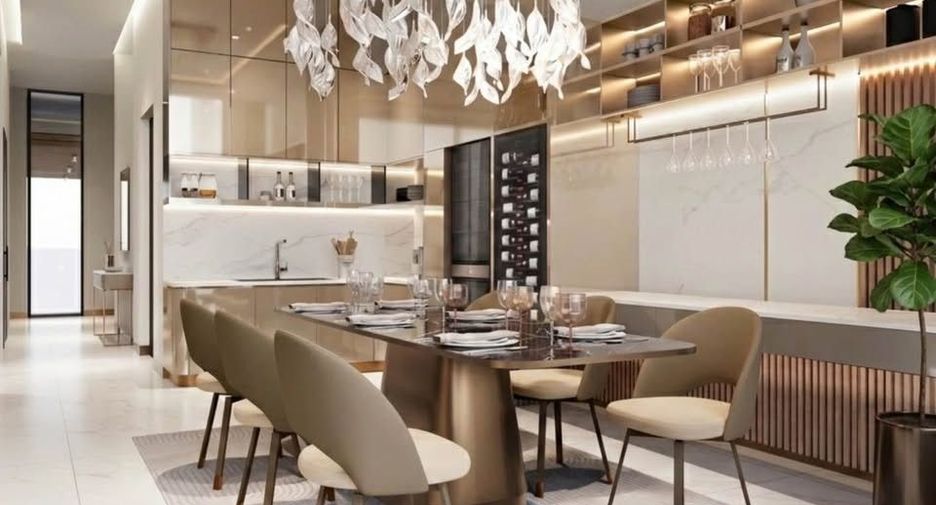 Casa en venta de 5 habitaciones en Watthana, Bangkok