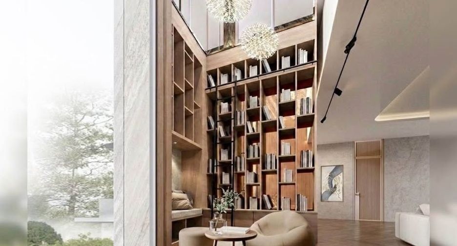 Casa en venta de 5 habitaciones en Watthana, Bangkok