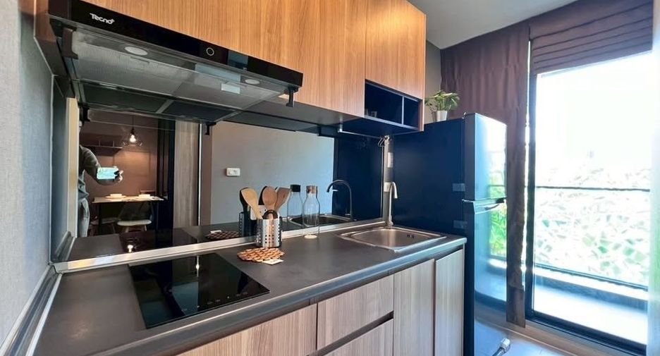 À vendre 1 chambre condo à Bueng Kum, Bangkok