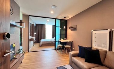 À vendre 1 chambre condo à Bueng Kum, Bangkok