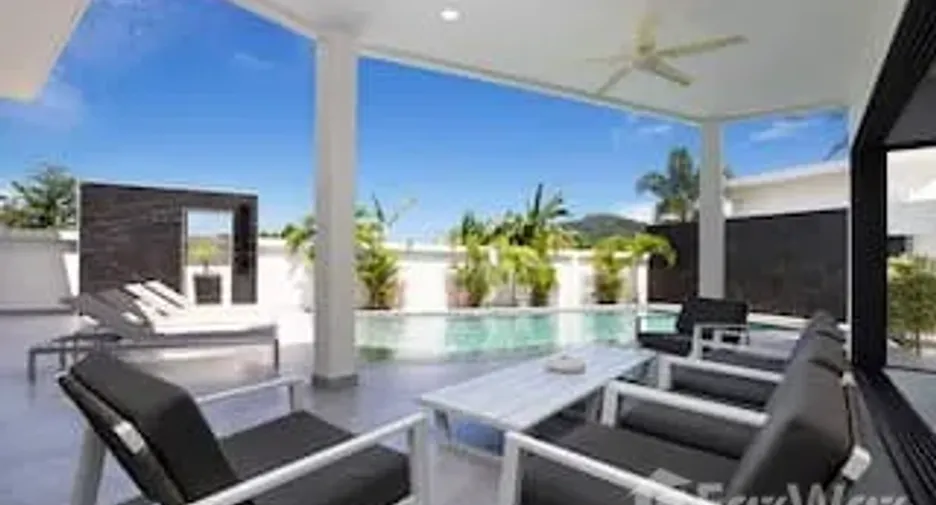À vendre 4 chambres villa à Mueang Phuket, Phuket
