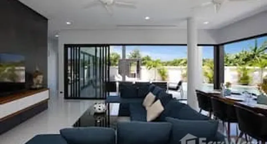 À vendre 4 chambres villa à Mueang Phuket, Phuket