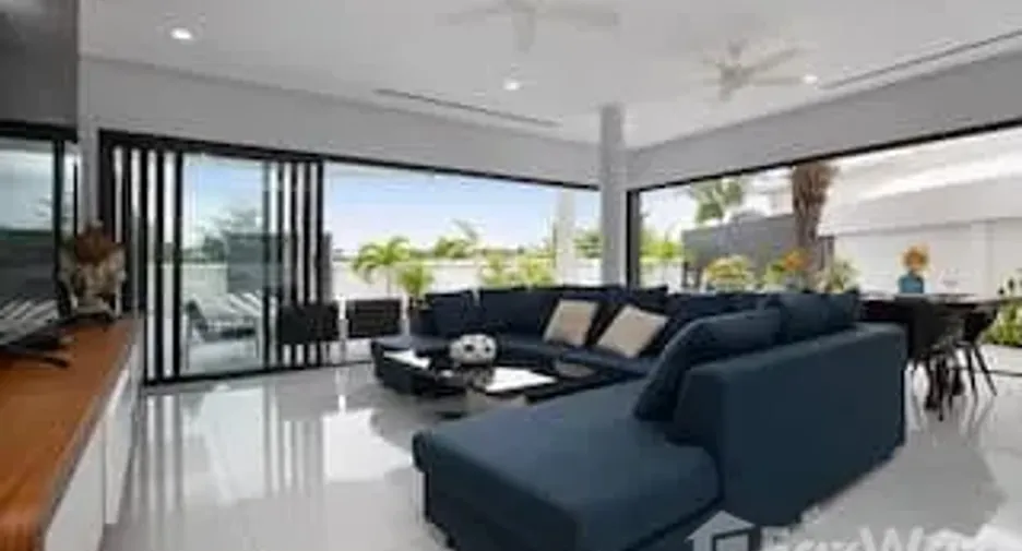 À vendre 4 chambres villa à Mueang Phuket, Phuket