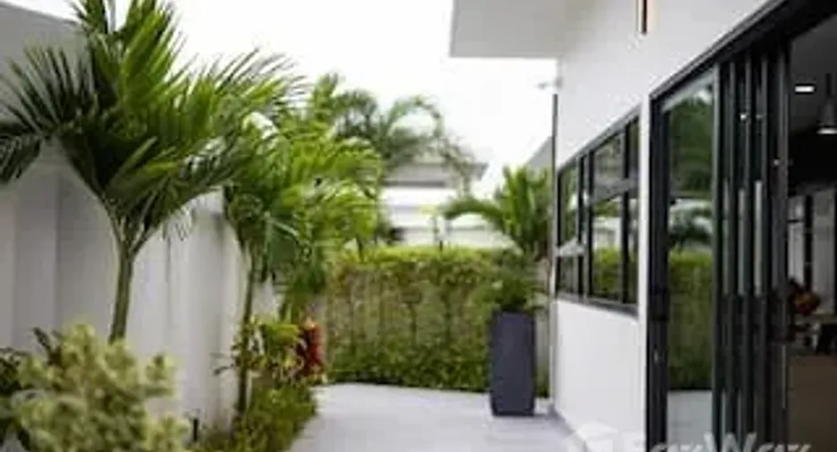 À vendre 4 chambres villa à Mueang Phuket, Phuket