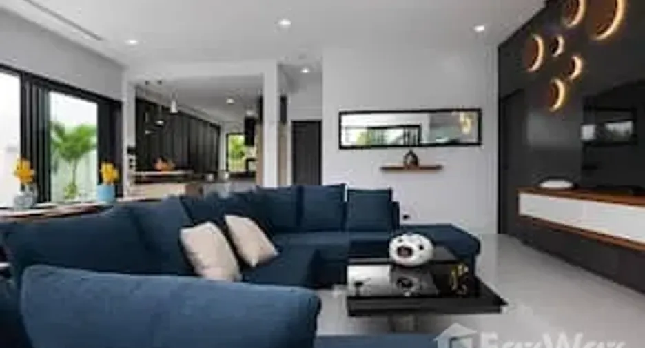 À vendre 4 chambres villa à Mueang Phuket, Phuket
