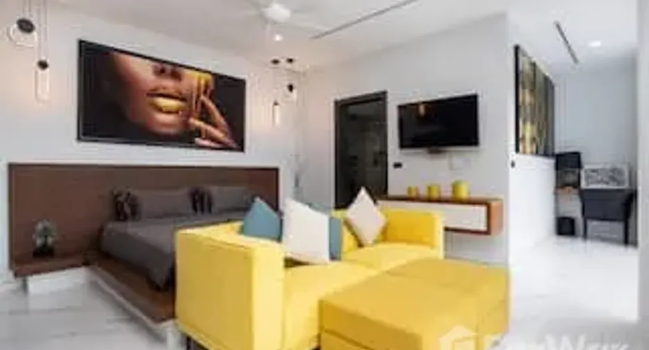 À vendre 4 chambres villa à Mueang Phuket, Phuket