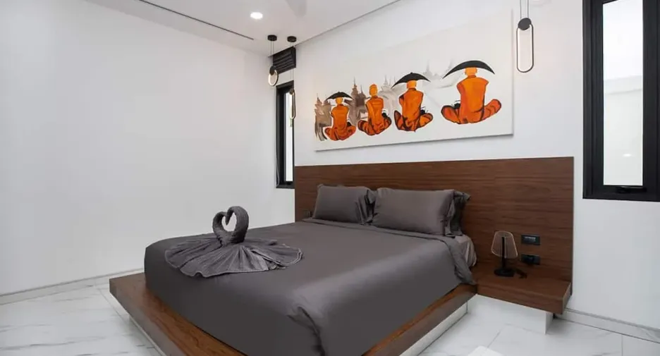 À vendre 4 chambres villa à Mueang Phuket, Phuket