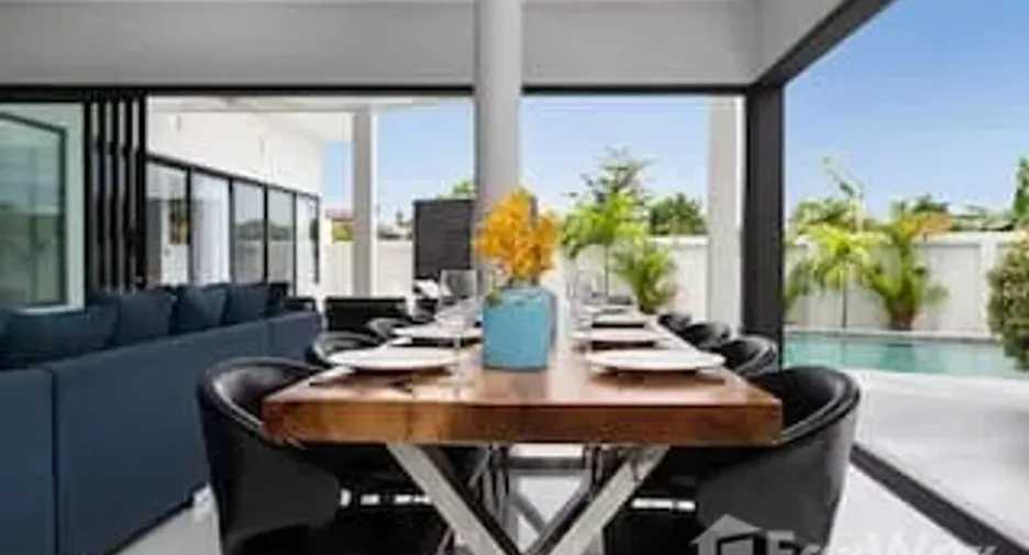 À vendre 4 chambres villa à Mueang Phuket, Phuket