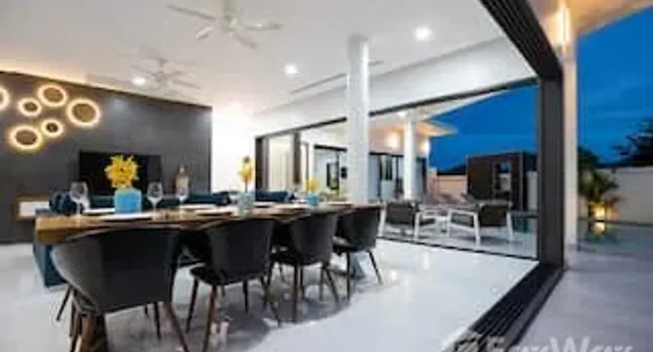 À vendre 4 chambres villa à Mueang Phuket, Phuket
