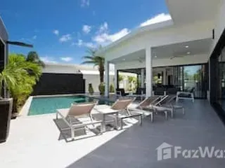 À vendre 4 chambres villa à Mueang Phuket, Phuket