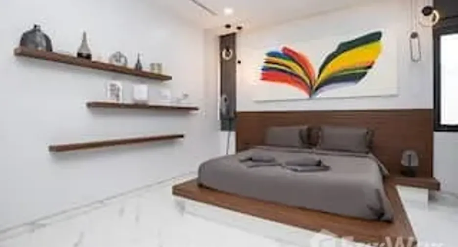 À vendre 4 chambres villa à Mueang Phuket, Phuket