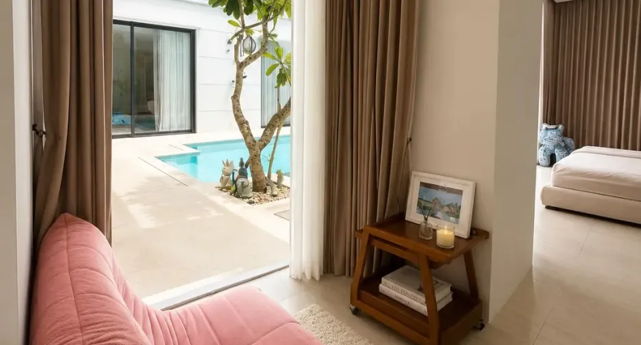 For sale 4 ベッドルーム villa in Mueang Phuket, Phuket