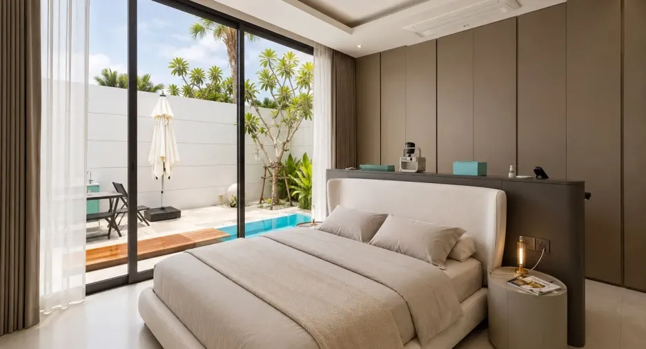For sale 4 ベッドルーム villa in Mueang Phuket, Phuket