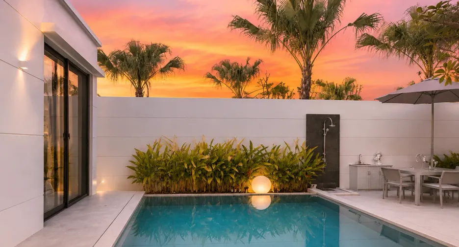 For sale 4 ベッドルーム villa in Mueang Phuket, Phuket