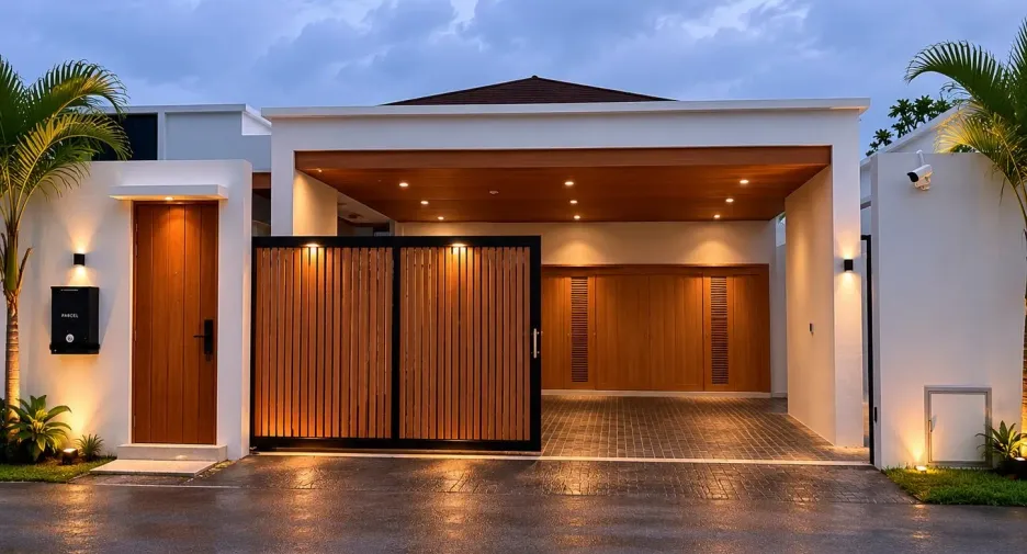 For sale 4 ベッドルーム villa in Mueang Phuket, Phuket