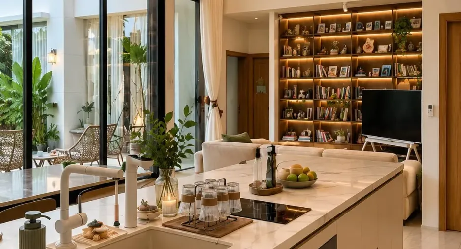 For sale 4 ベッドルーム villa in Mueang Phuket, Phuket