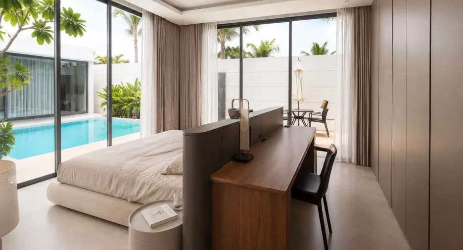 For sale 4 ベッドルーム villa in Mueang Phuket, Phuket