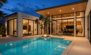 For sale 4 ベッドルーム villa in Mueang Phuket, Phuket