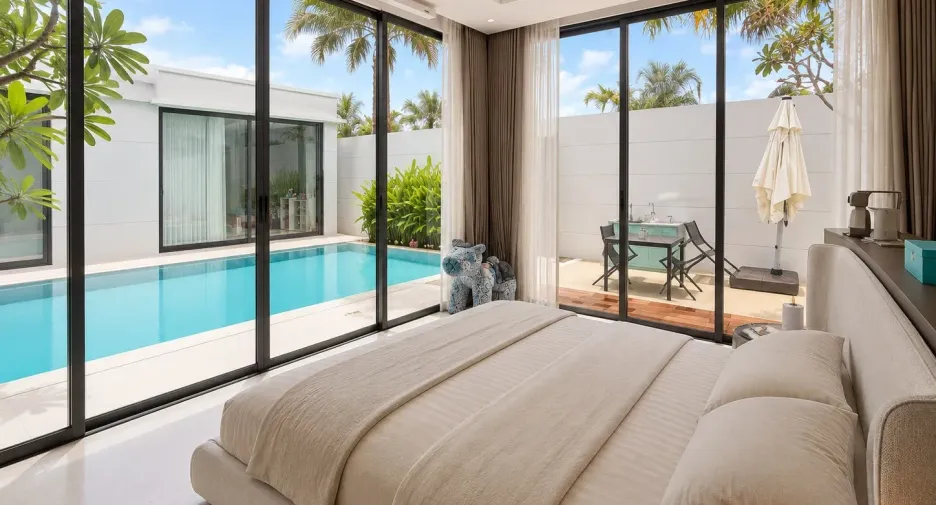 For sale 4 ベッドルーム villa in Mueang Phuket, Phuket