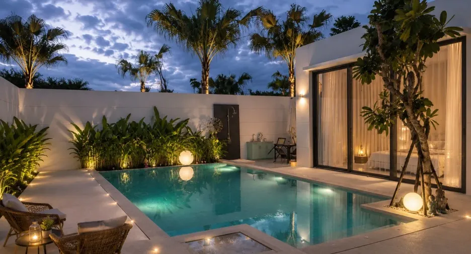 For sale 4 ベッドルーム villa in Mueang Phuket, Phuket