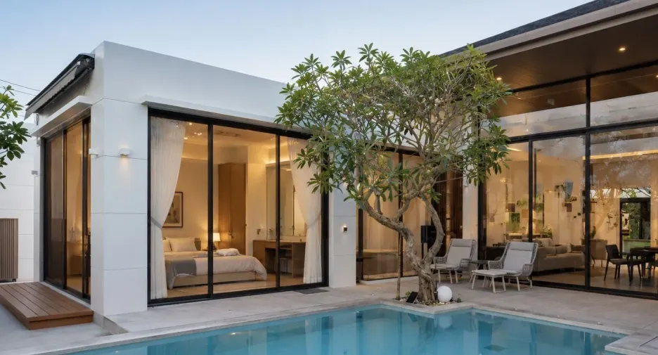 For sale 4 ベッドルーム villa in Mueang Phuket, Phuket