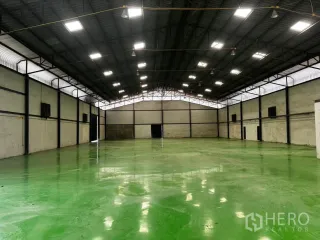 For rent warehouse in Bang Phli, Samut Prakan