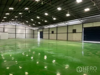 For rent warehouse in Bang Phli, Samut Prakan