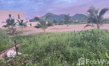 For sale land in Hua Hin, Prachuap Khiri Khan