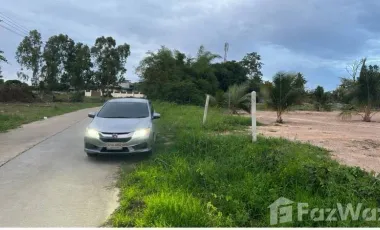 For sale land in Hua Hin, Prachuap Khiri Khan