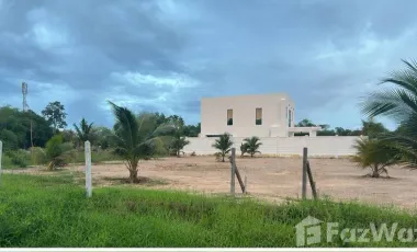 For sale land in Hua Hin, Prachuap Khiri Khan