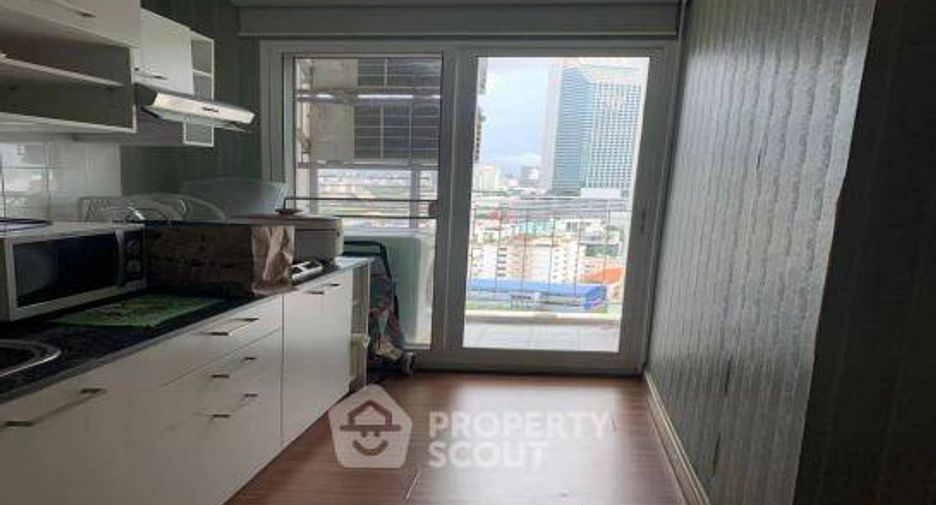 Продажа 1 кровать кондо в Дин Даенг, Бангкок