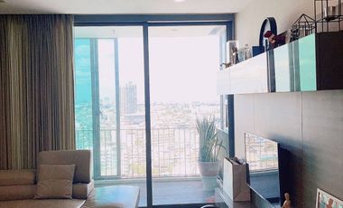 À vendre 2 chambres condo à Khlong San, Bangkok