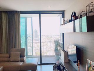 Wohnung zum Kauf mit 2 Zimmer in Khlong San, Bangkok
