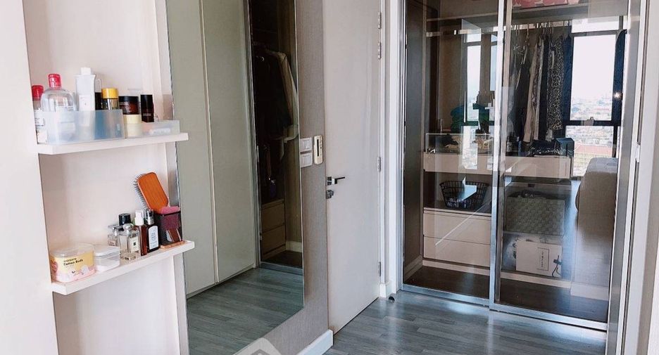 À vendre 2 chambres condo à Khlong San, Bangkok
