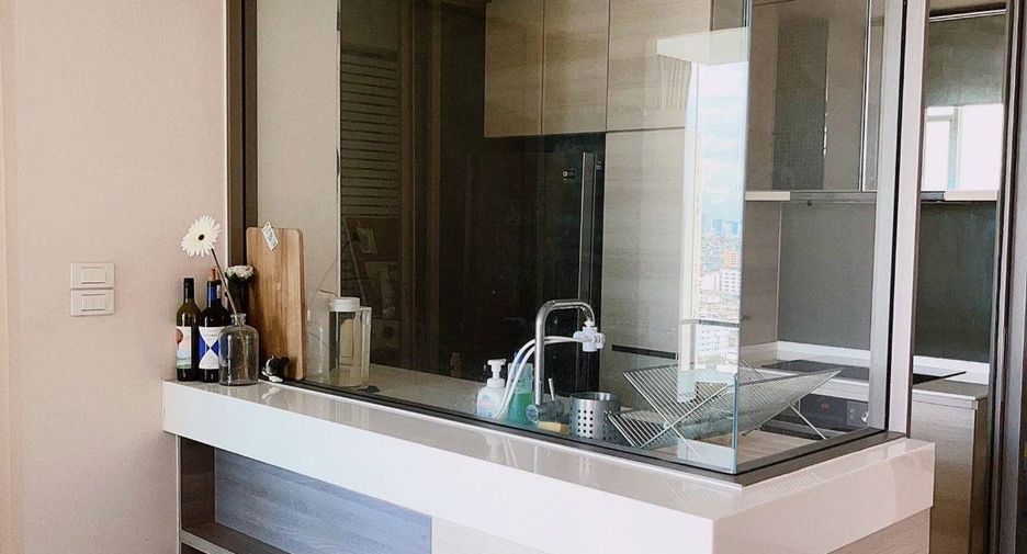 À vendre 2 chambres condo à Khlong San, Bangkok