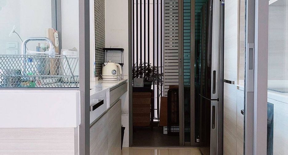 À vendre 2 chambres condo à Khlong San, Bangkok