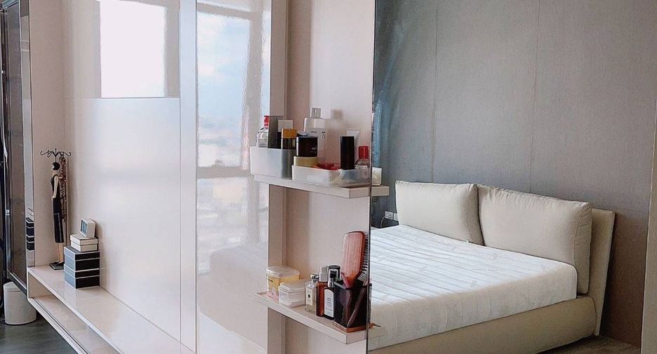 À vendre 2 chambres condo à Khlong San, Bangkok