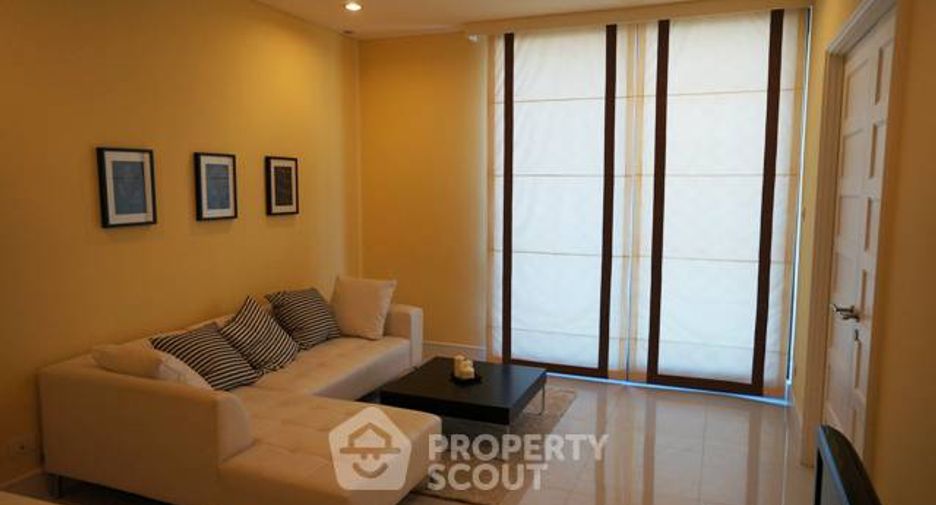 À vendre 1 chambre condo à Khlong Toei, Bangkok