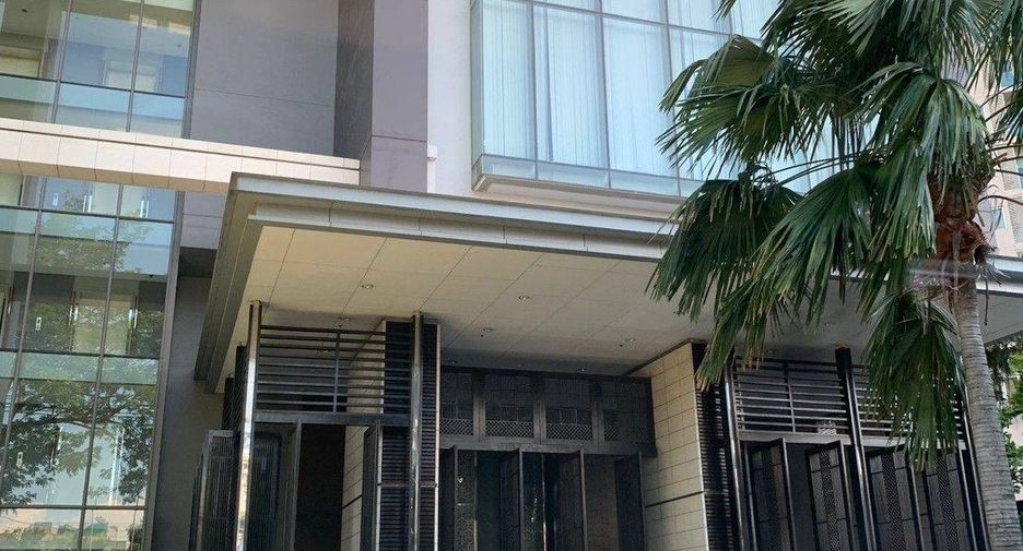 Wohnung zum Kauf mit 1 Zimmer in Yan Nawa, Bangkok