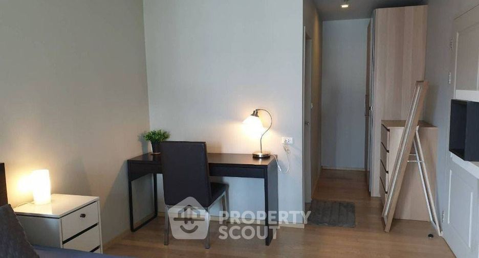 For sale 1 bed condo in Khlong Toei, Bangkok
