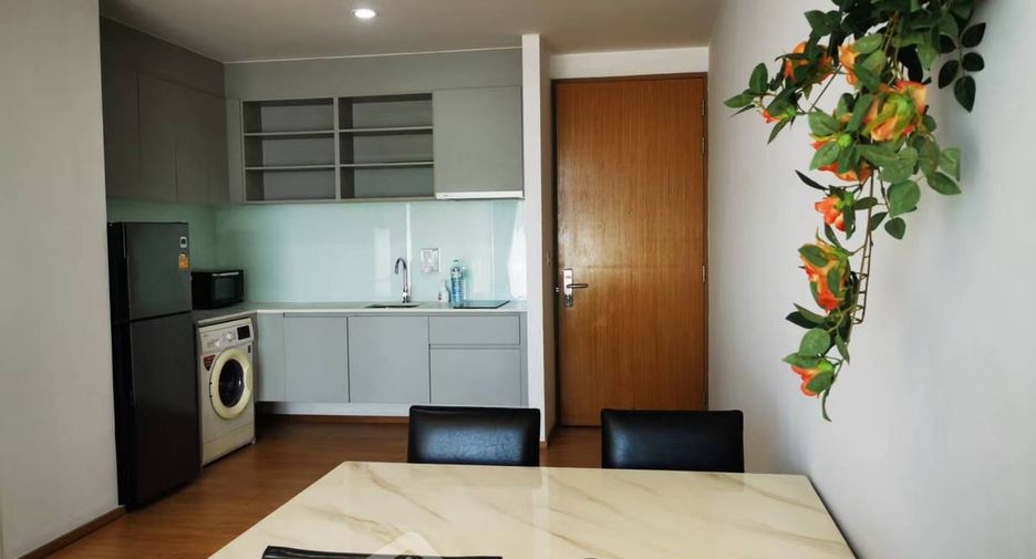 For rent and for sale 1 bed condo in Sathon, Bangkok