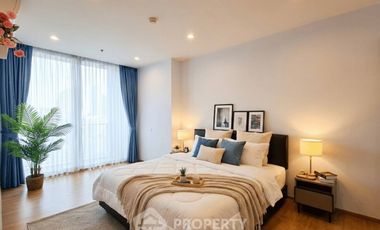 Condo en alquiler y en venta de 1 habitaciones en Sathon, Bangkok