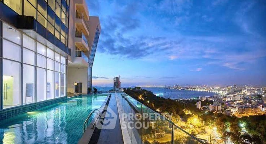 For sale 1 bed condo in Pratumnak, Pattaya