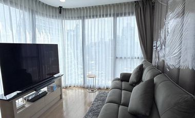 À vendre 2 chambres condo à Bang Rak, Bangkok