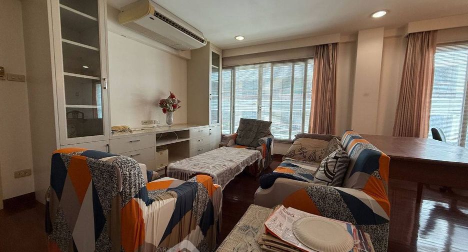 For sale 2 bedrooms condo in Pathum Wan, Bangkok