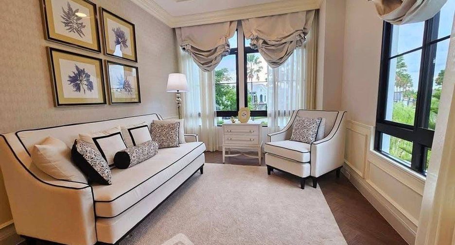 For rent and for sale 5 bedrooms house in Saphan Sung, Bangkok