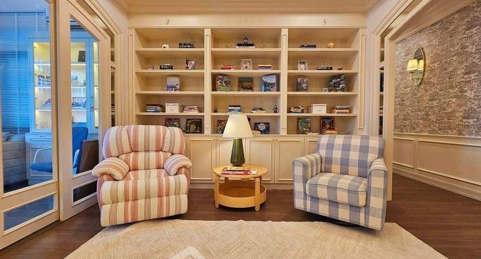 For rent and for sale 5 bedrooms house in Saphan Sung, Bangkok